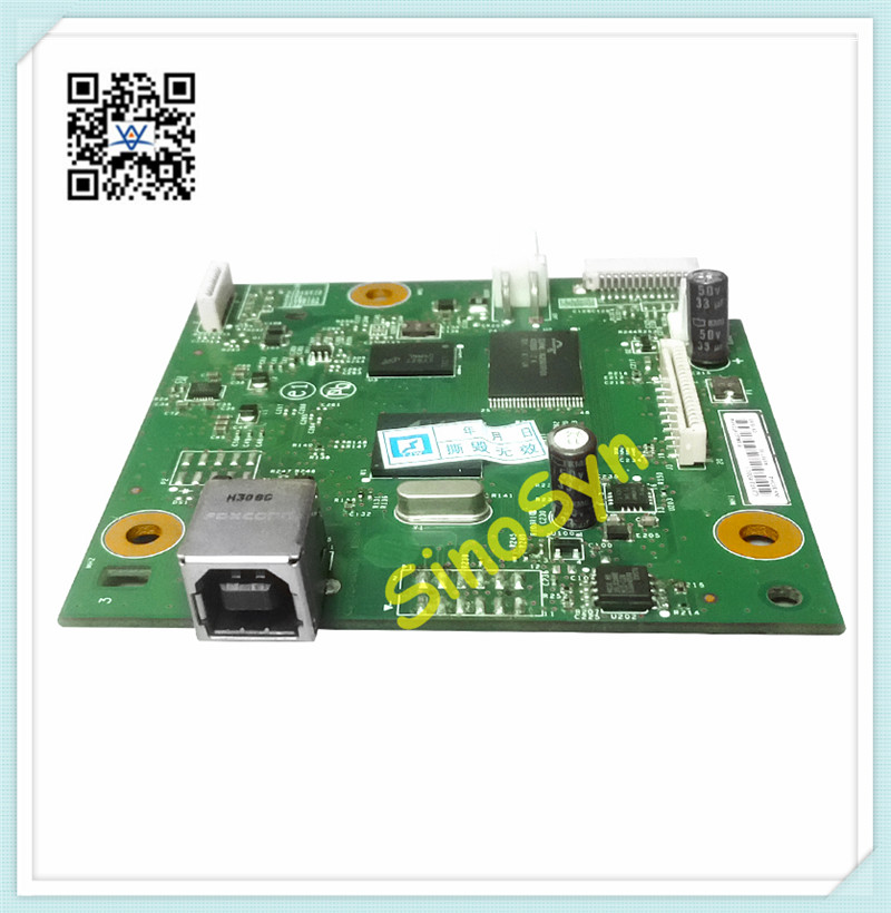 HP M125a Mainboard/ Formatter Board/ Logic Board, OEM: CZ172-60001